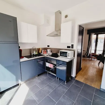 Apartment Duplex En Centre-ville De Inclus - Fr-1-510-232 *