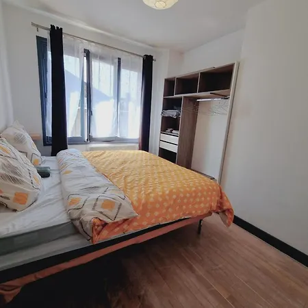 Appartement Duplex Zen En Centre-ville De - Fr-1-510-232