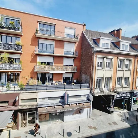 Duplex En Centre-ville De Inclus - Fr-1-510-232 Apartment *