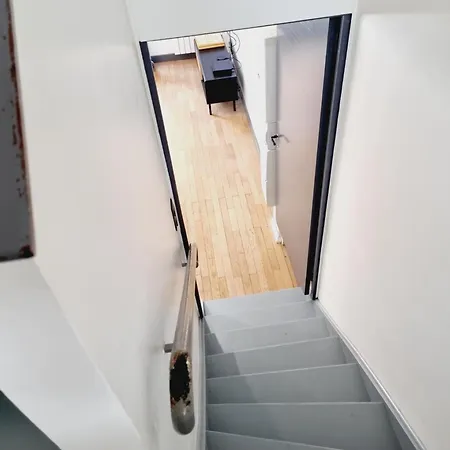 Duplex Zen En Centre-ville De - Fr-1-510-232 Daire Valenciennes