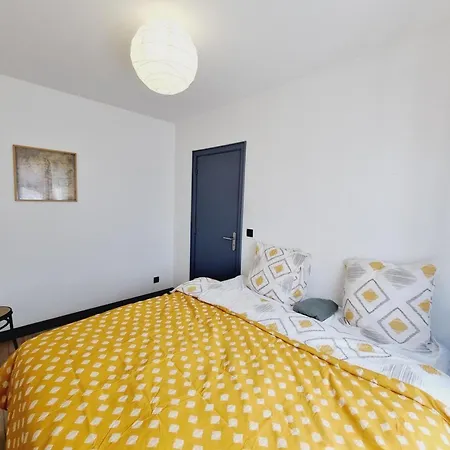 Apartment Duplex En Centre-ville De Inclus - Fr-1-510-232 Valenciennes