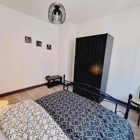 Duplex Zen En Centre-ville De - Fr-1-510-232