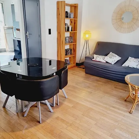 Duplex Zen En Centre-ville De - Fr-1-510-232 발랑시엔