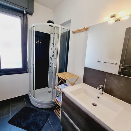 Duplex Zen En Centre-ville De - Fr-1-510-232 * 발랑시엔