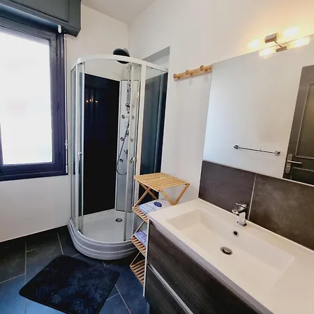 Duplex En Centre-ville De Inclus - Fr-1-510-232 * Valenciennes