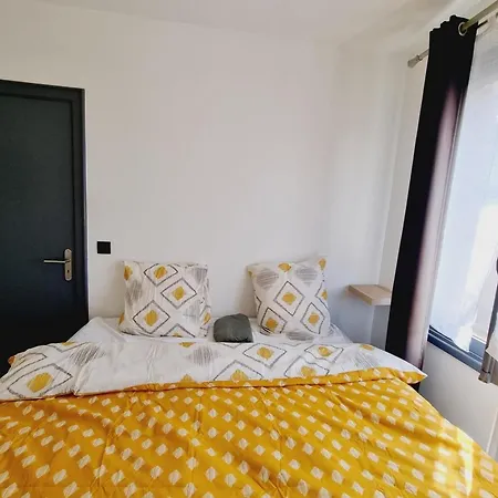 Duplex En Centre-ville De Inclus - Fr-1-510-232 Apartment