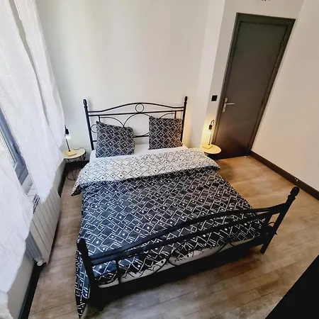 Duplex Zen En Centre-ville De - Fr-1-510-232 * 발랑시엔