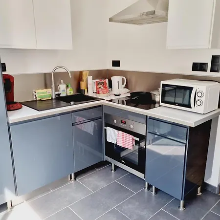 Duplex En Centre-ville De Inclus - Fr-1-510-232 Apartment