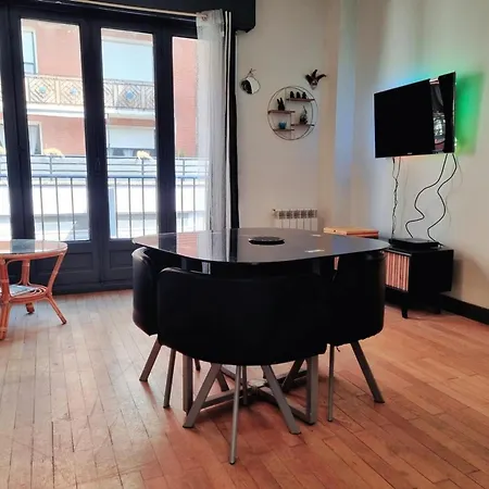 Duplex Zen En Centre-ville De - Fr-1-510-232 Appartement Valenciennes