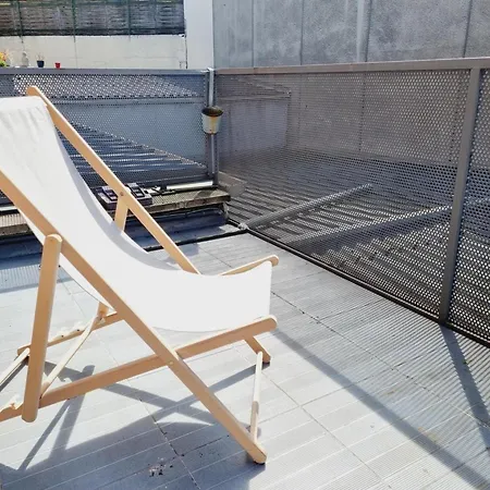 Duplex Zen En Centre-ville De - Fr-1-510-232 Appartement