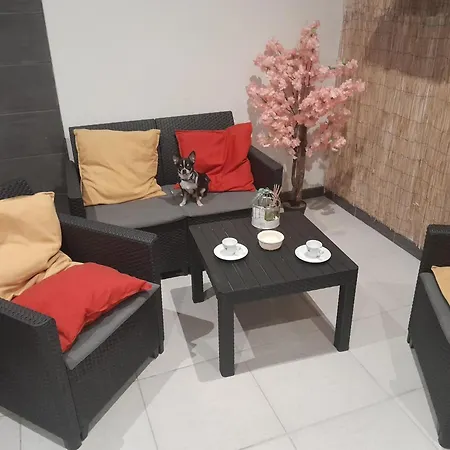 Duplex Zen En Centre-ville De - Fr-1-510-232 Daire *