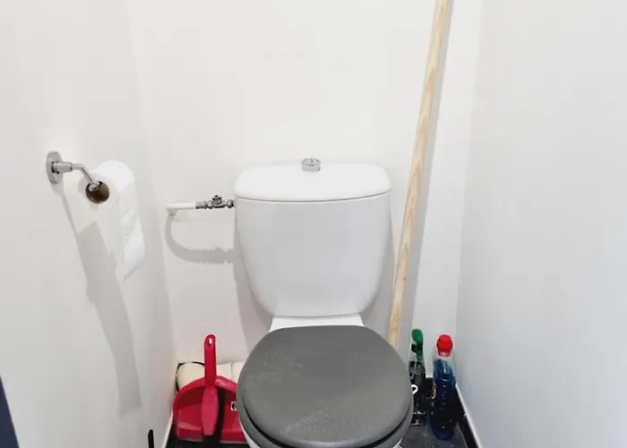 Duplex Zen Au Centre De Valenciennes, Inclus, Animaux Autorisés - Fr-1-510-232 Valenciennes