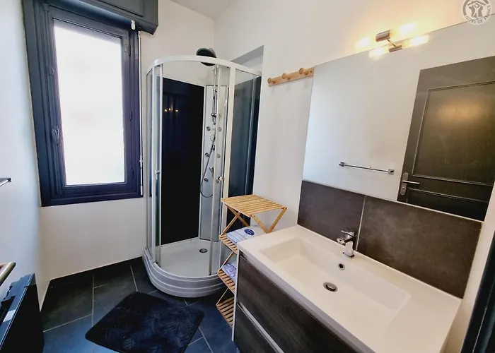 Duplex Zen Au Centre De Valenciennes, Inclus, Animaux Autorisés - Fr-1-510-232 * Valenciennes