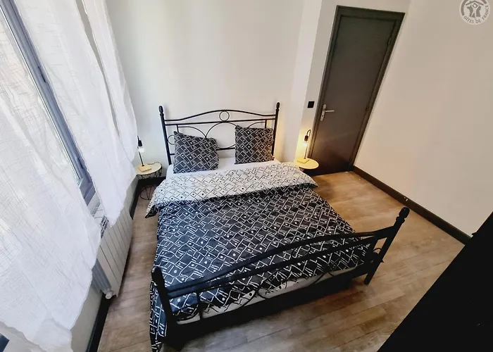 Duplex Zen Au Centre De Valenciennes, Inclus, Animaux Autorisés - Fr-1-510-232 * Valenciennes